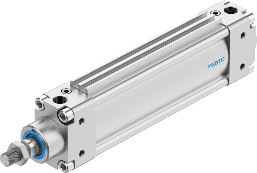 Flat cylinder