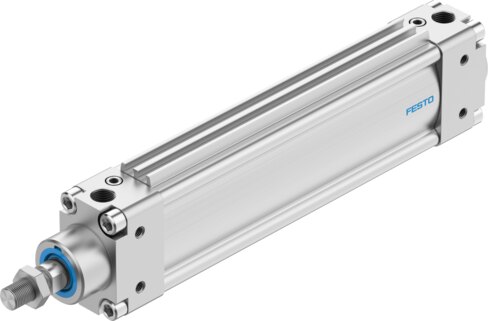 Flat cylinder