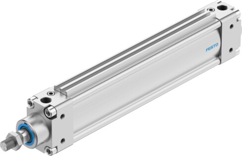 Flat cylinder