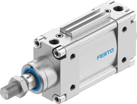 Flat cylinder