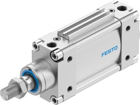 Flat cylinder