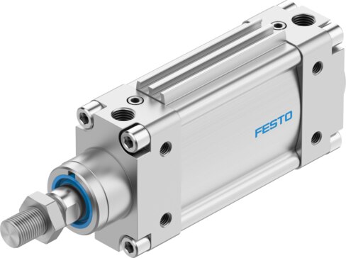 Flat cylinder