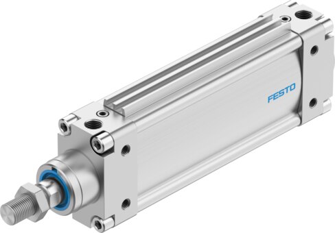 Flat cylinder