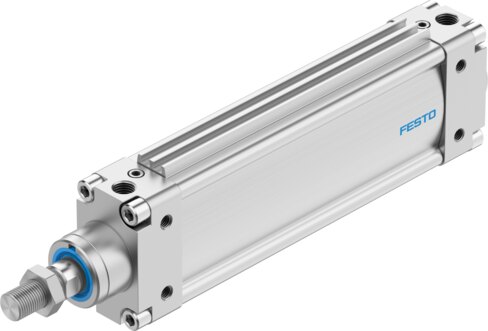 Flat cylinder