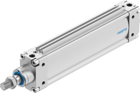 Flat cylinder