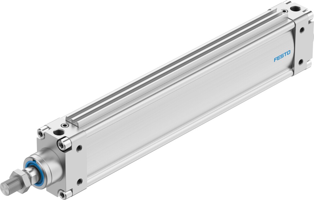 Flat cylinder