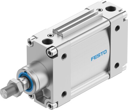Flat cylinder