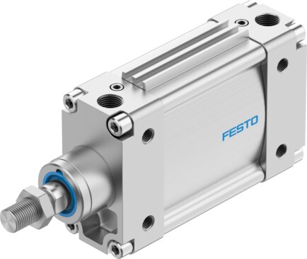 Flat cylinder