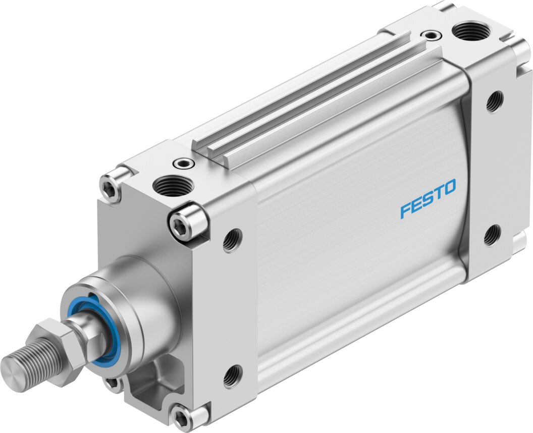 Flat cylinder
