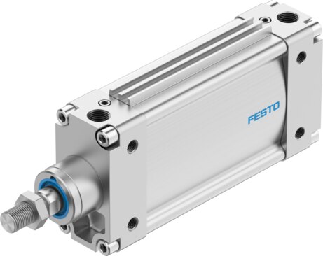 Flat cylinder