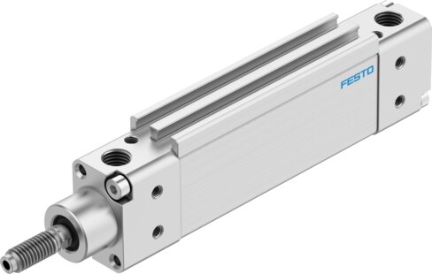 Flat cylinder