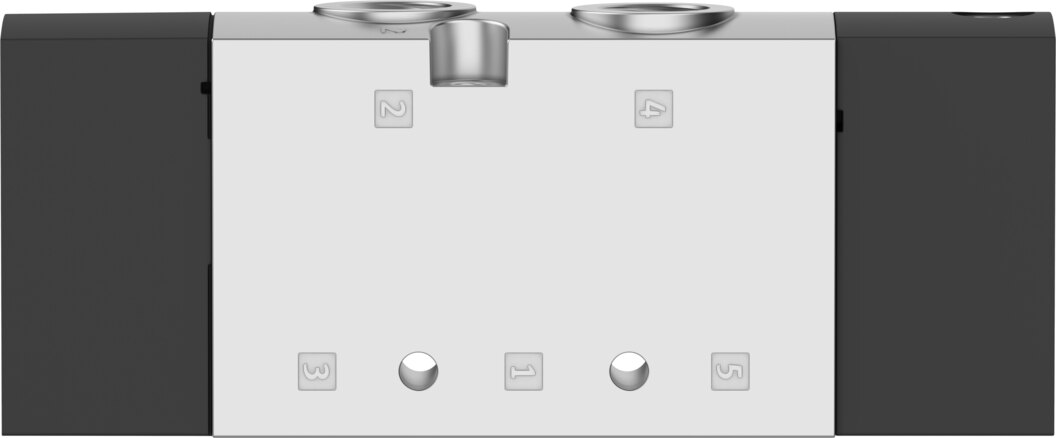 Pneumatic valve