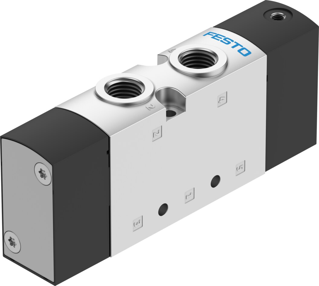 Pneumatic valve