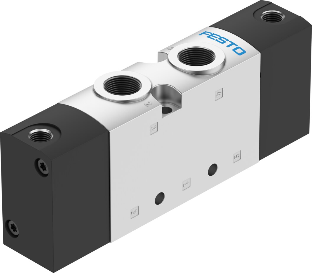 Pneumatic valve