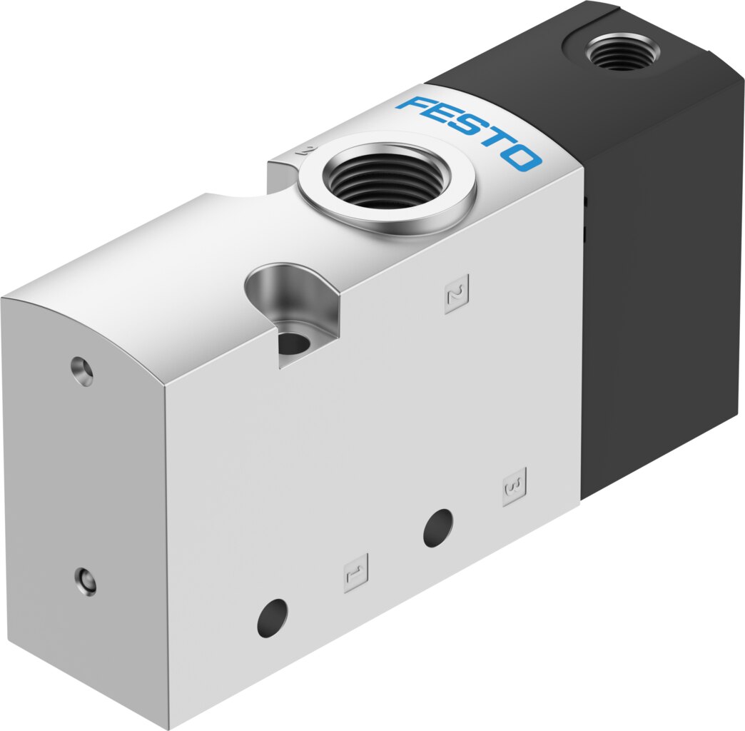 Pneumatic valve