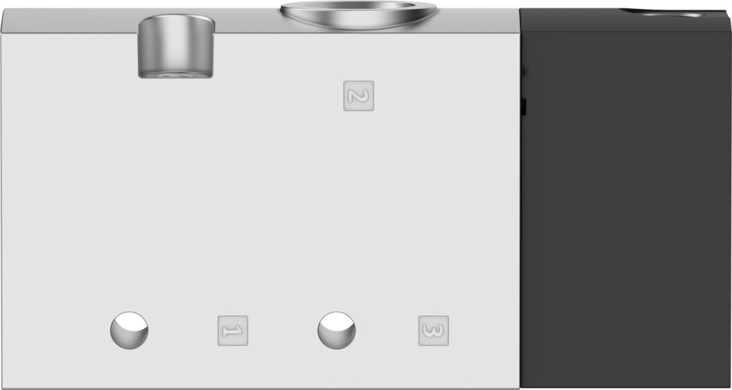Pneumatic valve