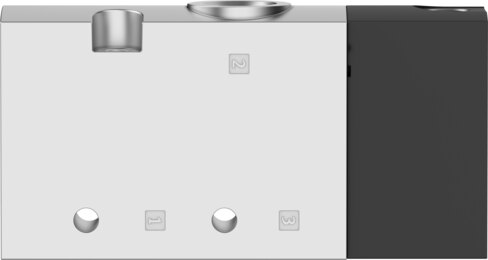 Pneumatic valve