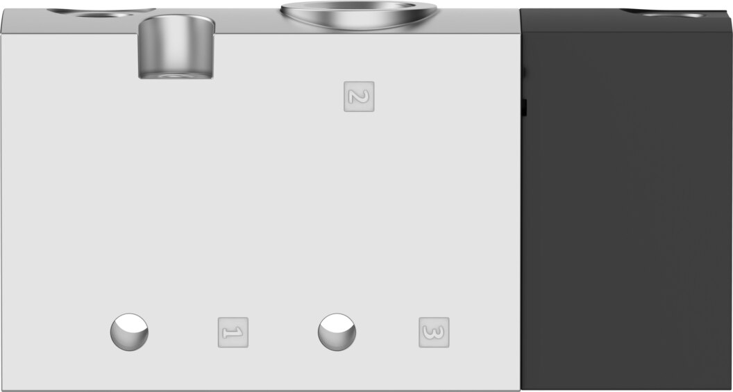 Pneumatic valve
