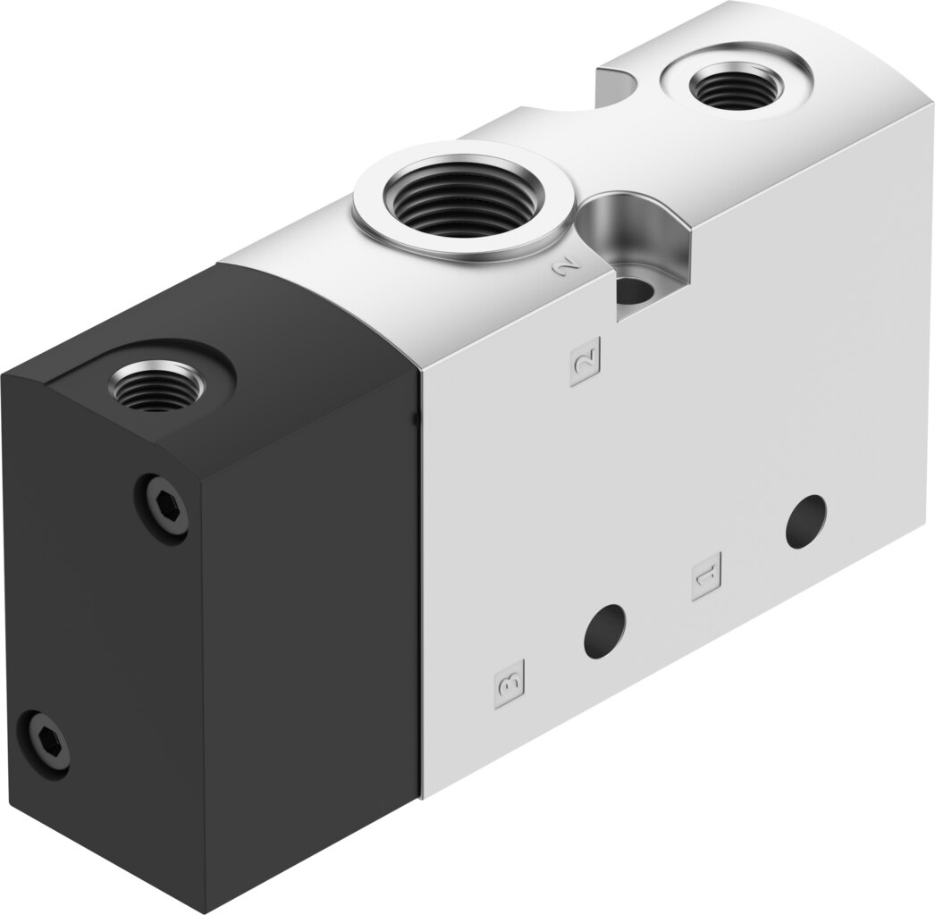 Pneumatic valve