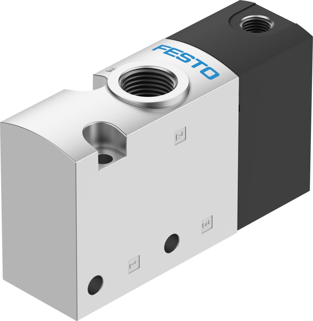 Pneumatic valve
