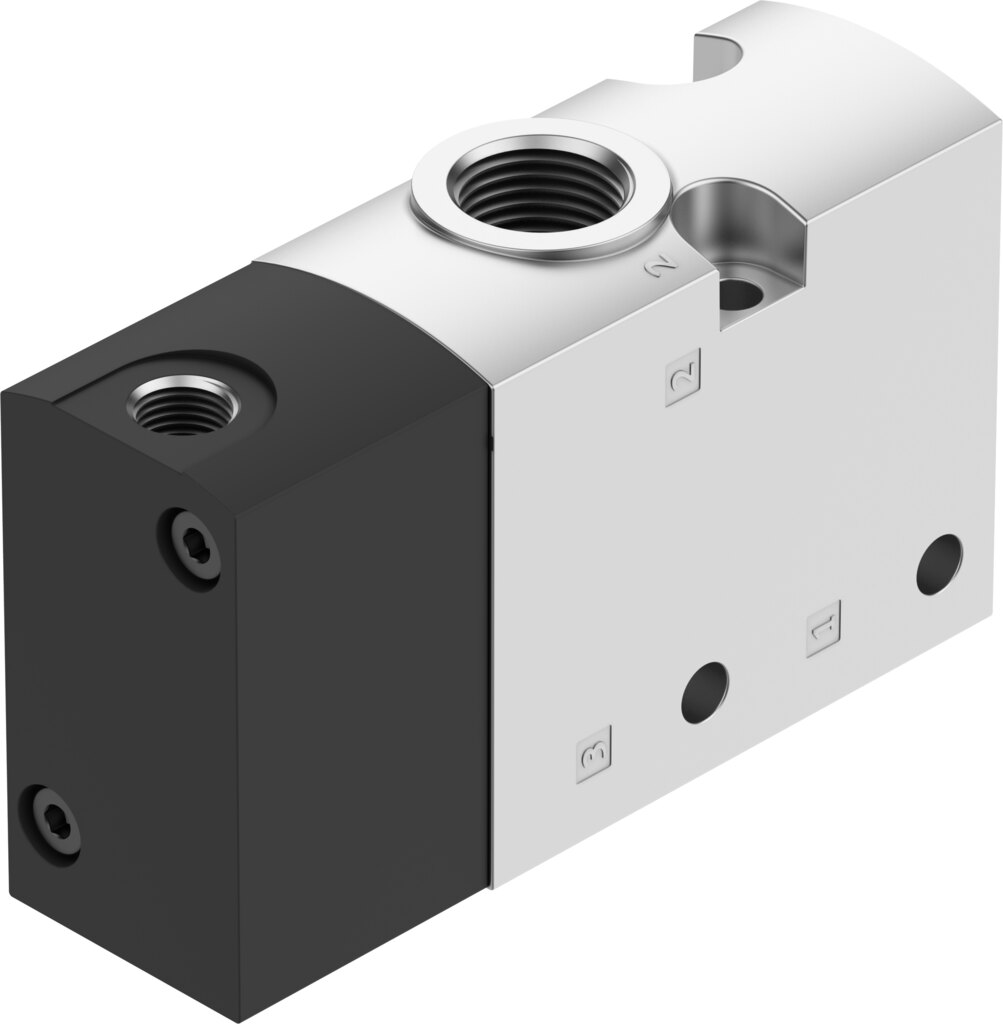 Pneumatic valve