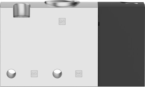 Pneumatic valve