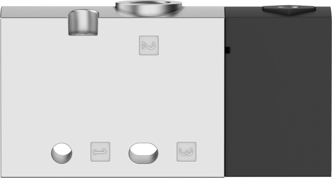 Pneumatic valve
