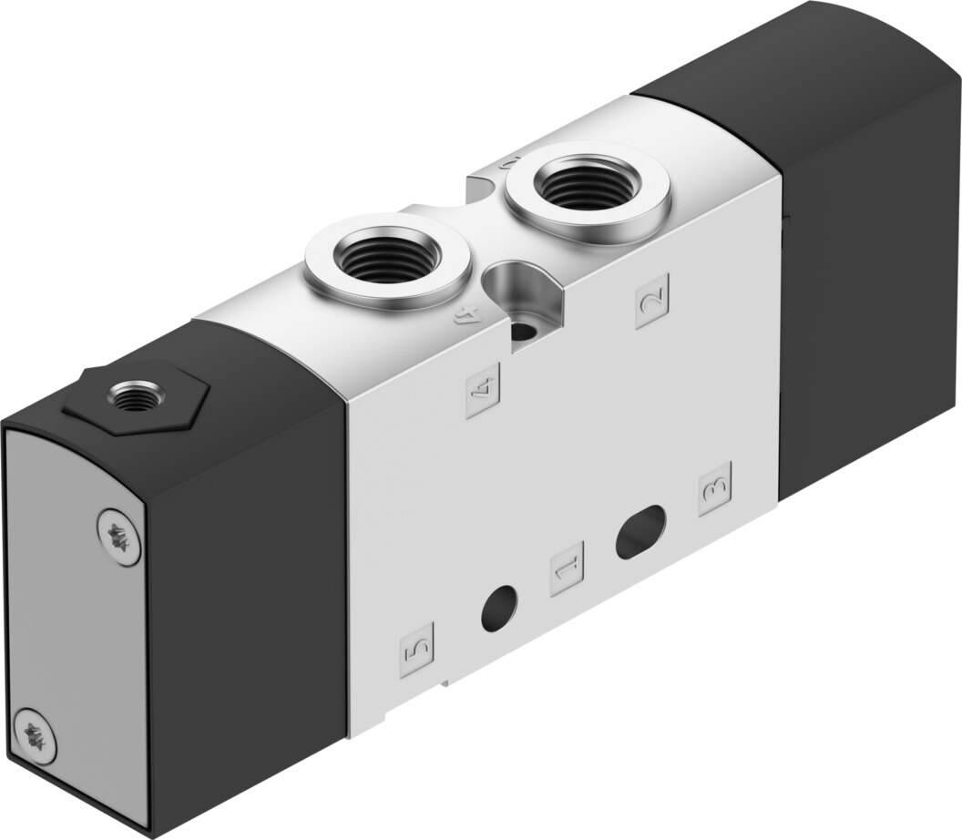 Pneumatic valve