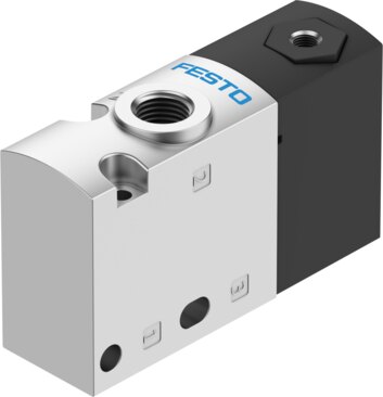 Pneumatic valve