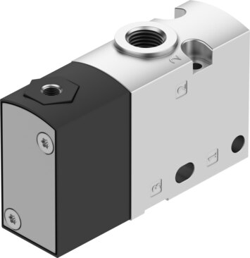 Pneumatic valve