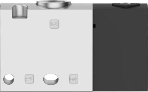 Pneumatic valve