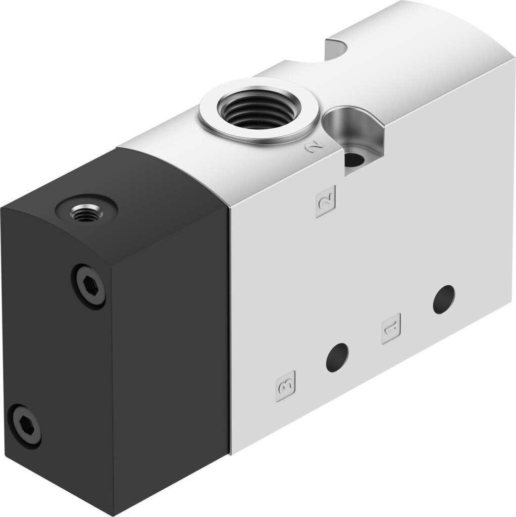 Pneumatic valve