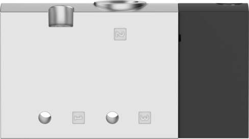 Pneumatic valve