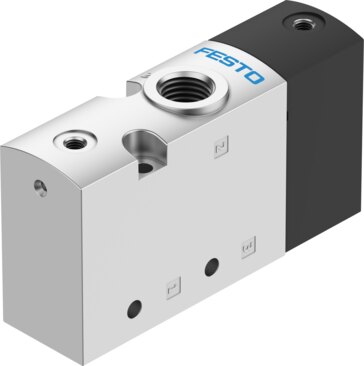 Pneumatic valve