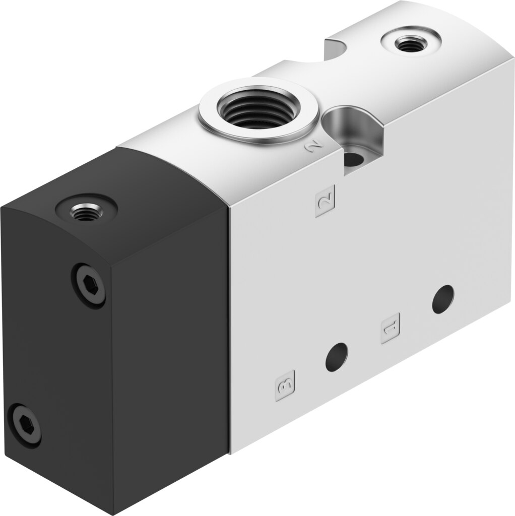 Pneumatic valve