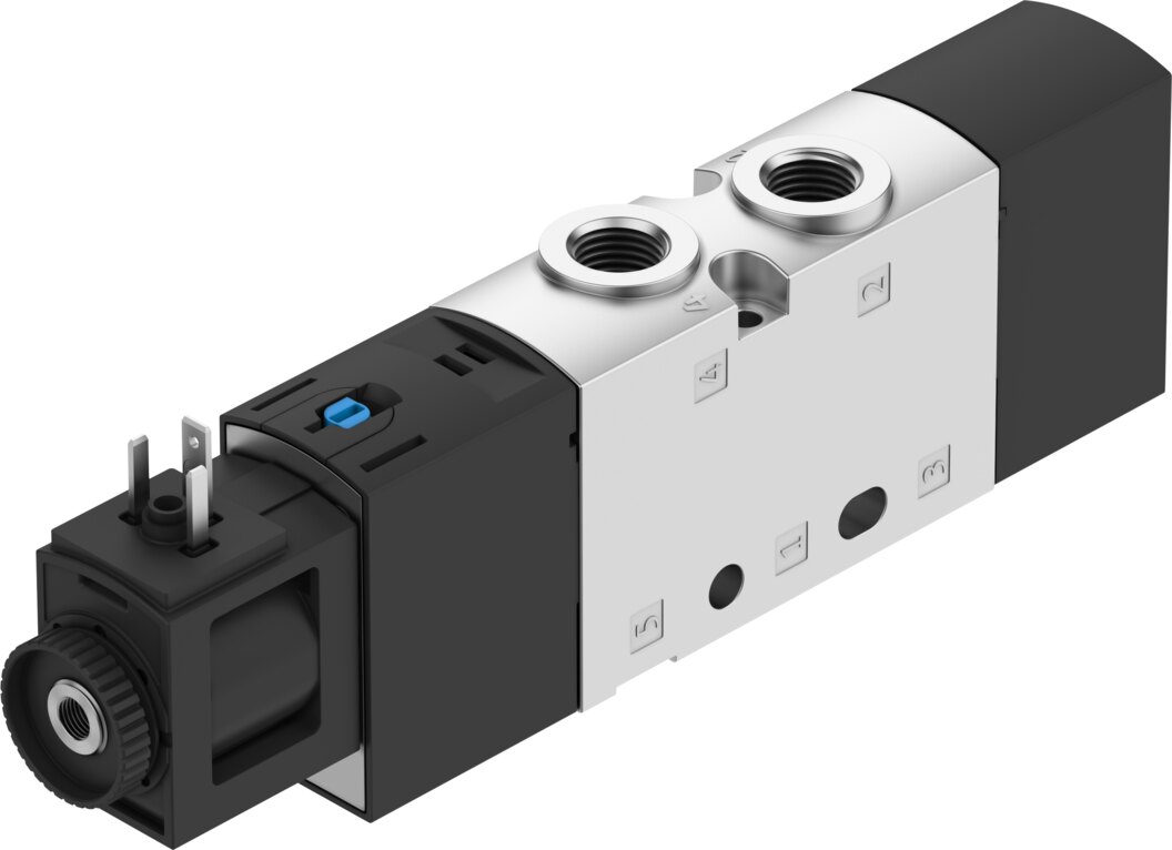 Solenoid valve