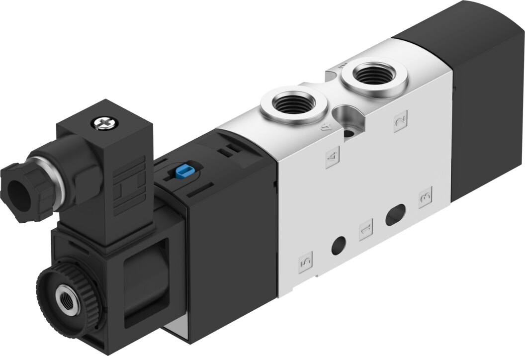 Solenoid valve