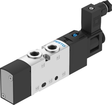 Solenoid valve