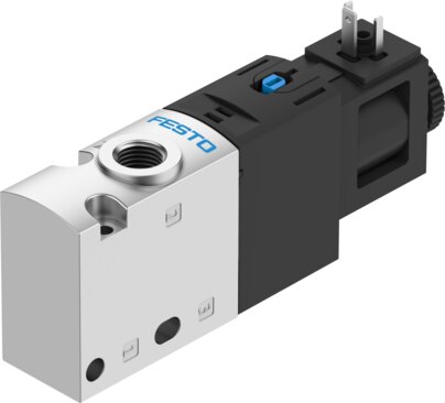 Solenoid valve