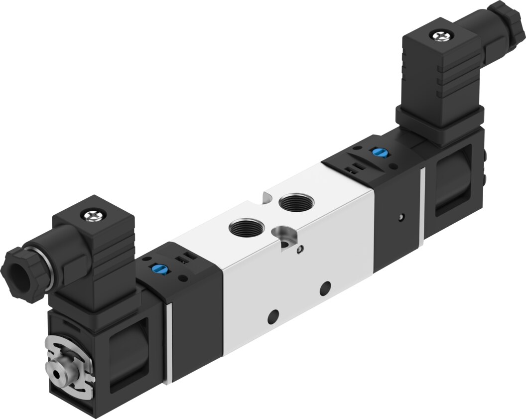 Solenoid valve