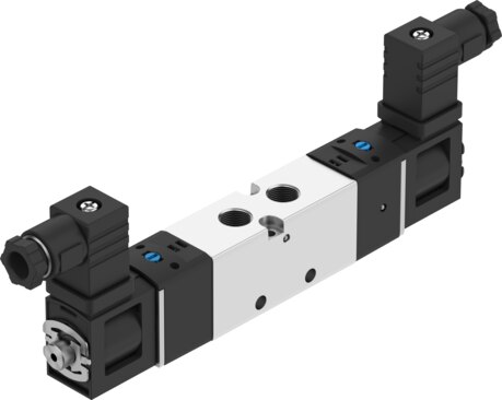 Solenoid valve