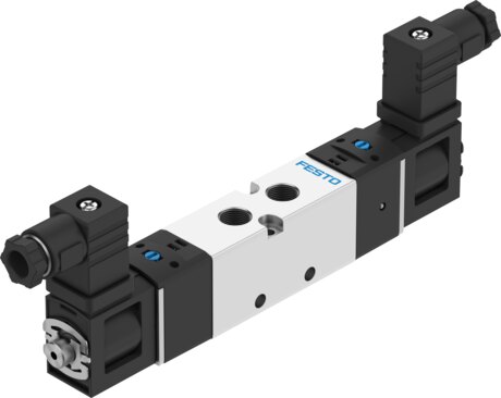 Solenoid valve