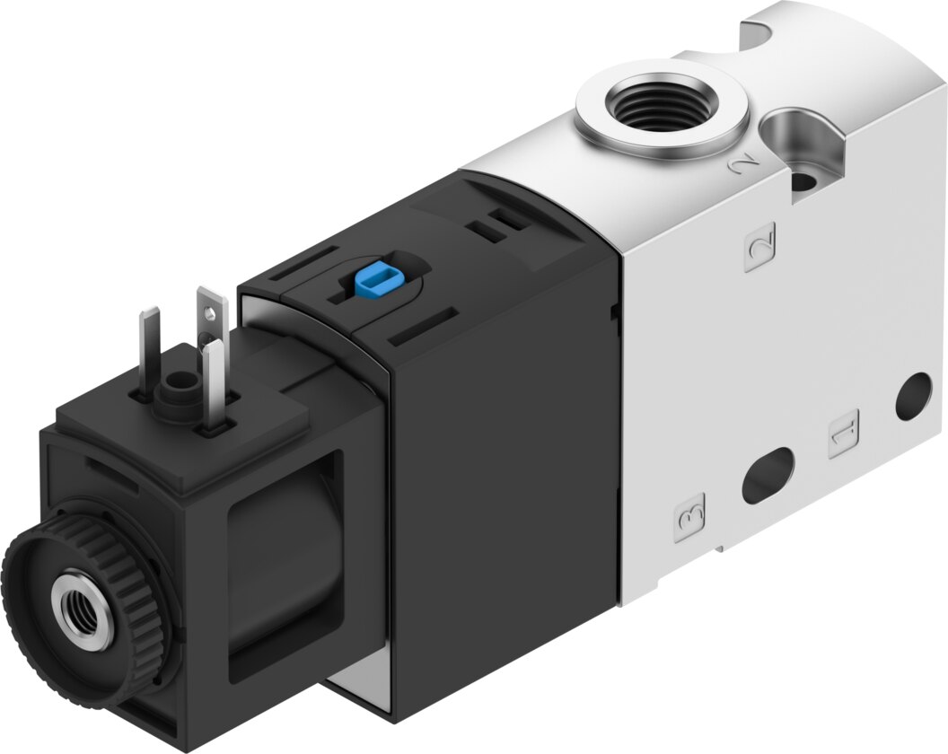 Solenoid valve