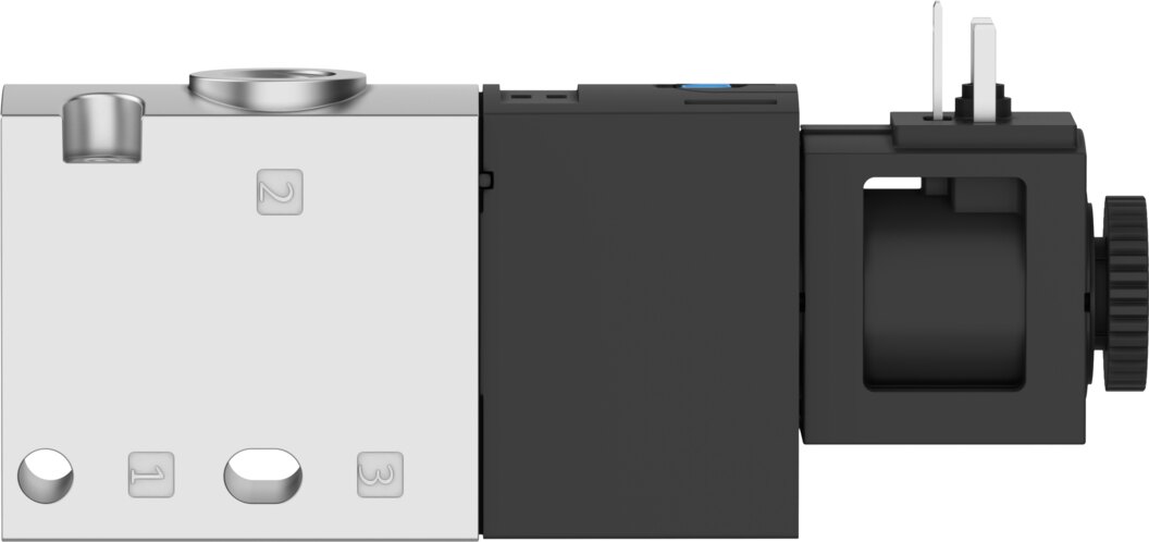 Solenoid valve