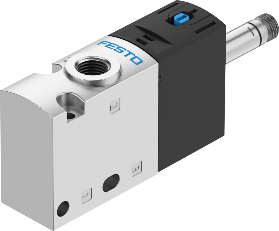 Solenoid valve