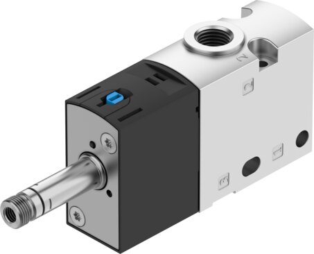 Solenoid valve