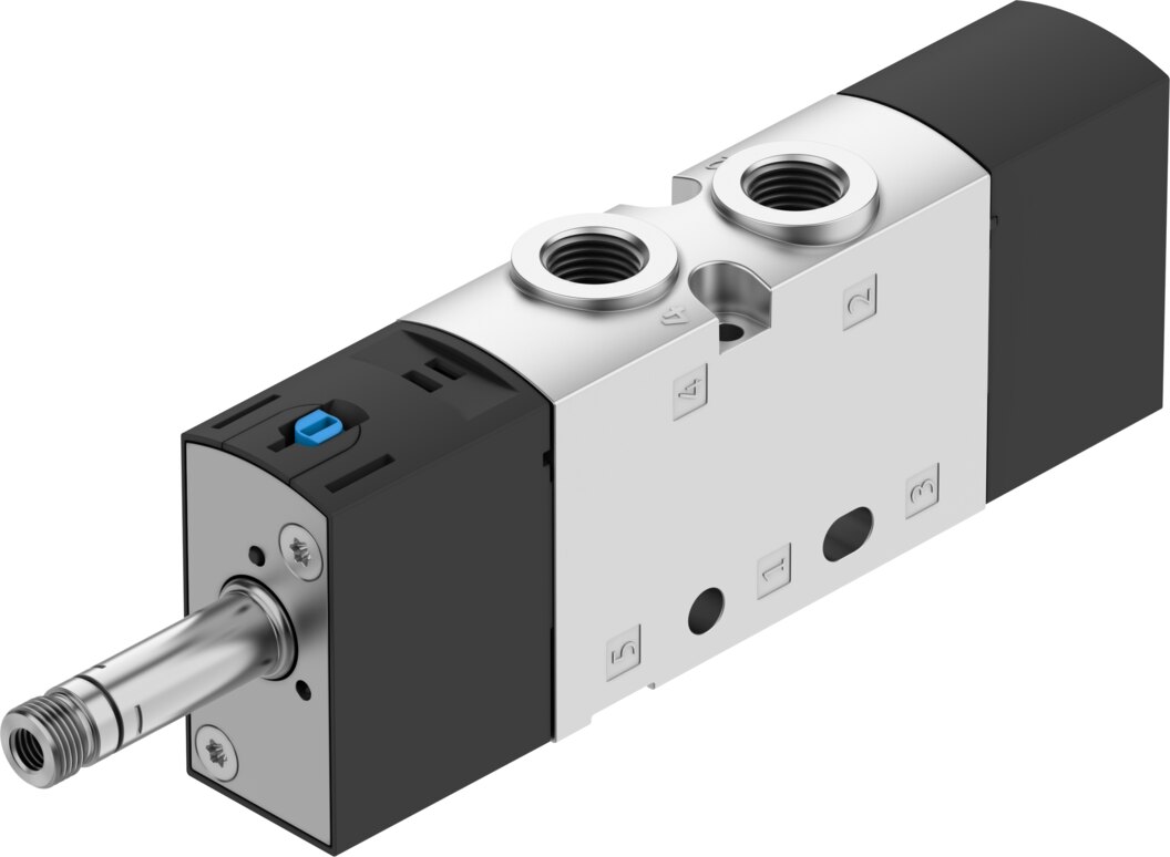 Solenoid valve