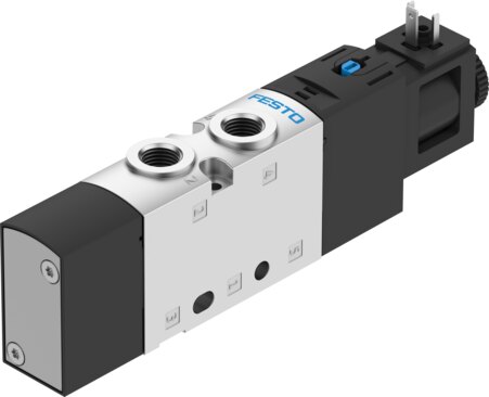 Solenoid valve