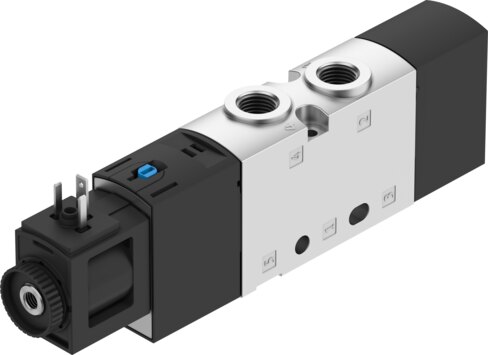 Solenoid valve