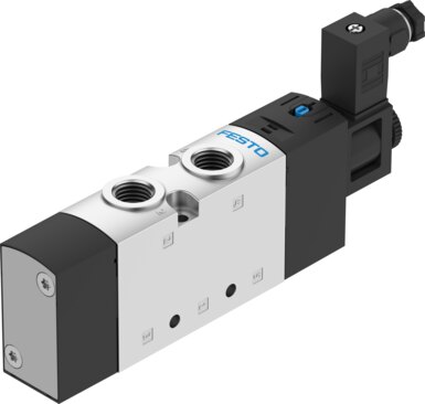 Solenoid valve